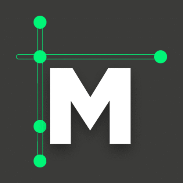 Logo Myzzy Minimalista abreviado